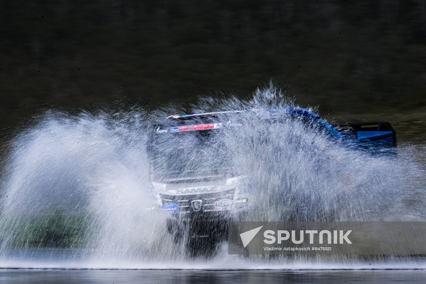 Russia Silk Way Rally