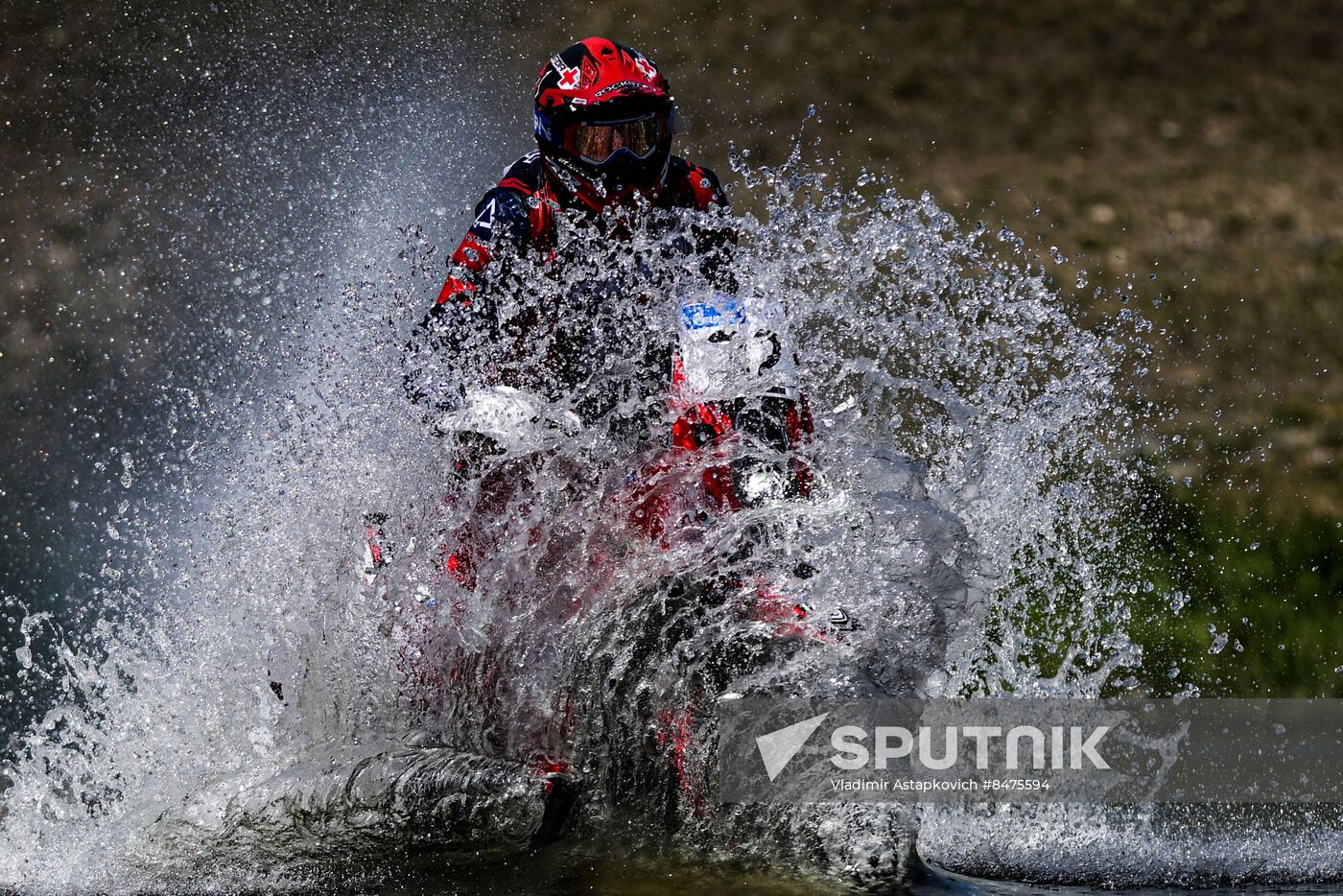 Russia Silk Way Rally