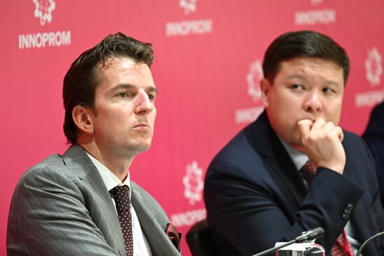 Russia International Industrial Fair