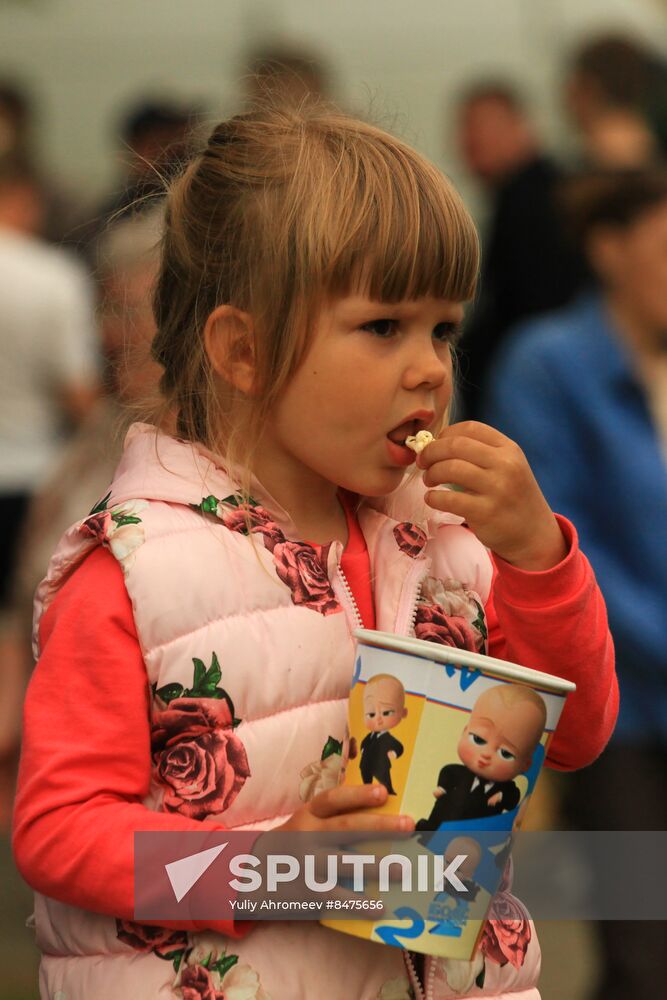 City Day in Kashin