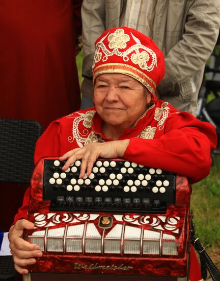 City Day celebrations in Kashin