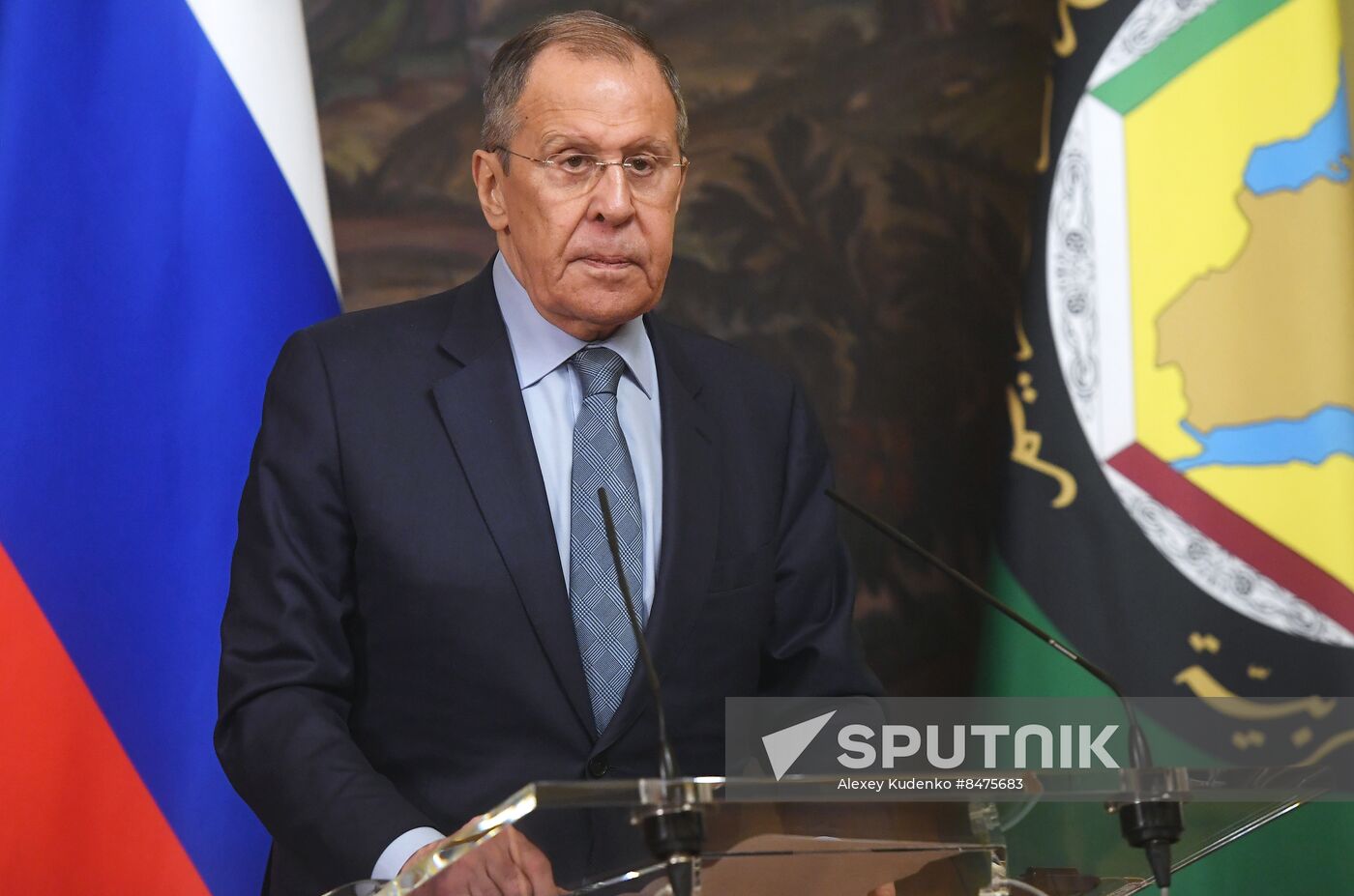 Russia Gulf Cooperation Council