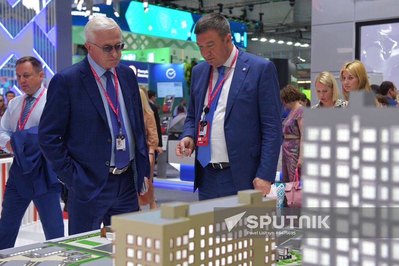 Russia International Industrial Fair