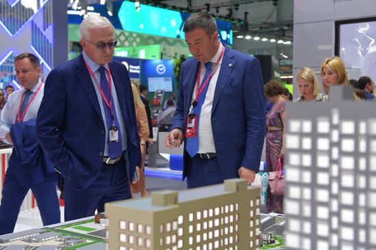 Russia International Industrial Fair