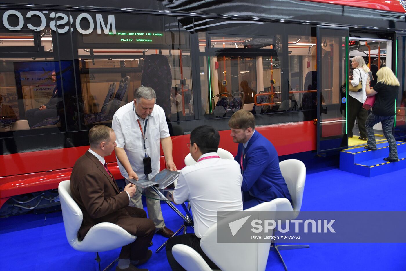 Russia International Industrial Fair