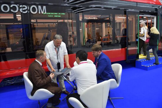 Russia International Industrial Fair