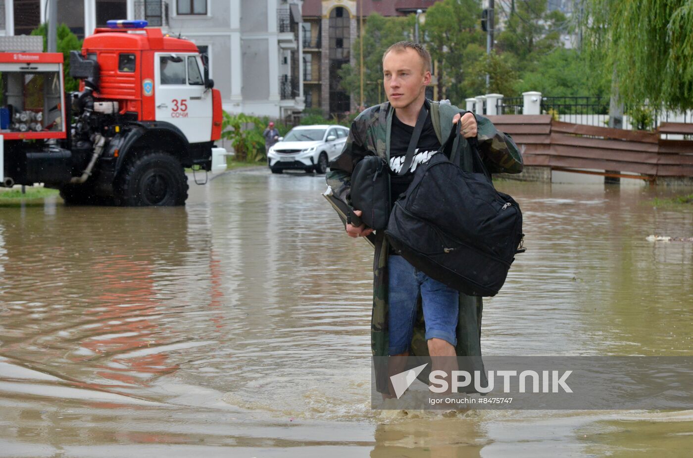 Russia Weather