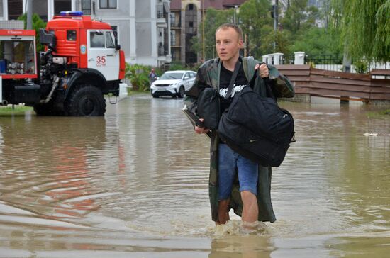 Russia Weather