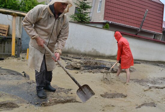 Russia Weather