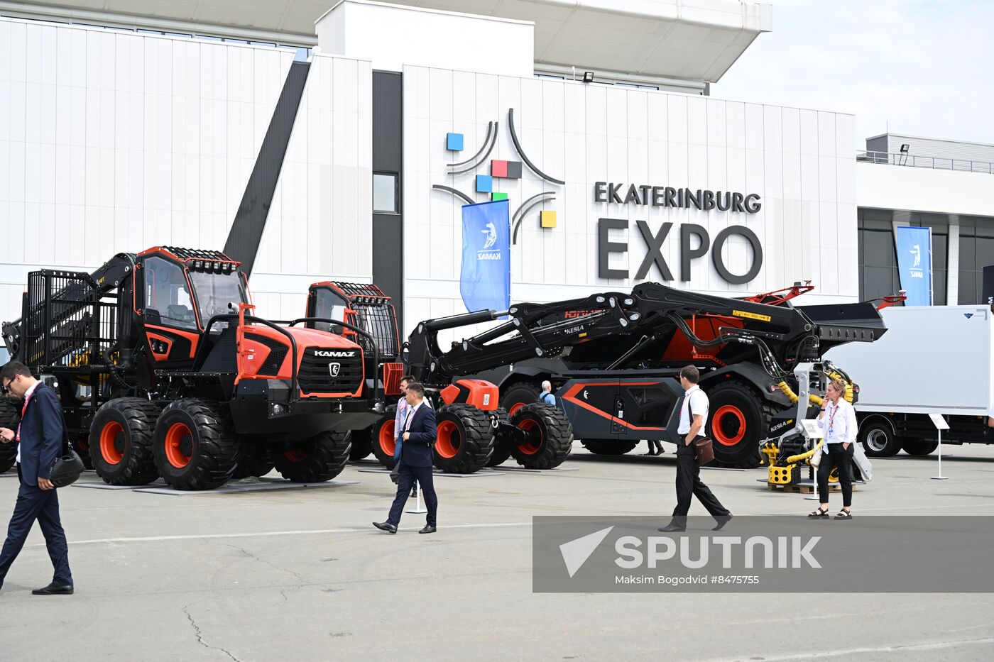 Russia International Industrial Fair