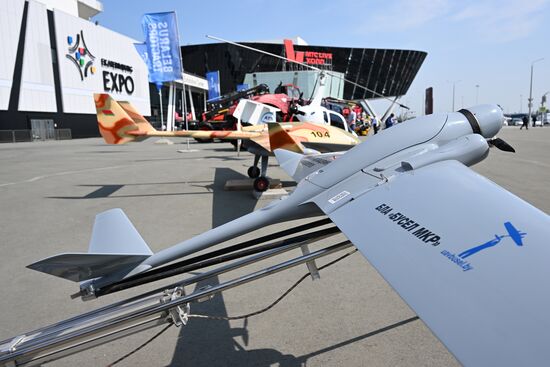 Russia International Industrial Fair