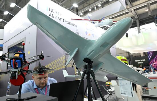 Russia International Industrial Fair