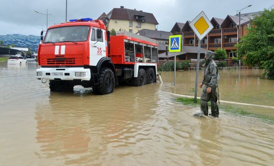 Russia Weather