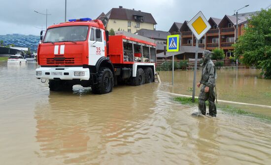 Russia Weather