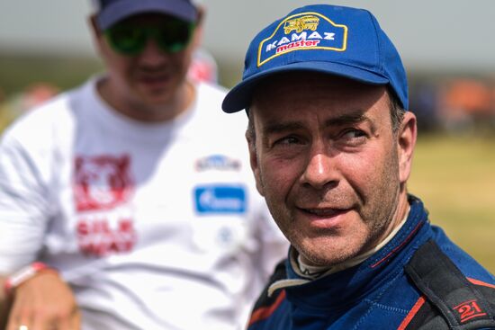 Russia Silk Way Rally