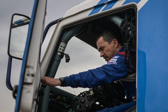 Russia Silk Way Rally