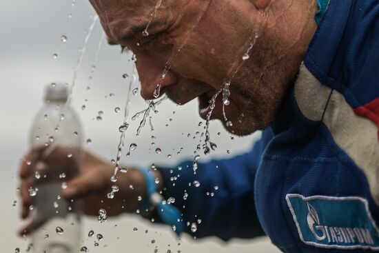 Russia Silk Way Rally