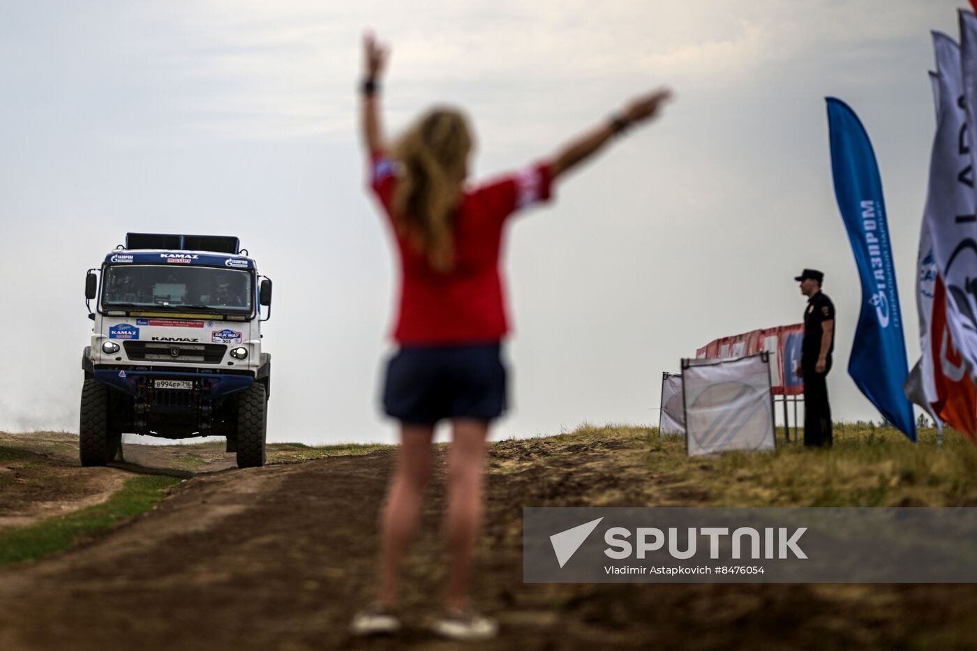 Russia Silk Way Rally