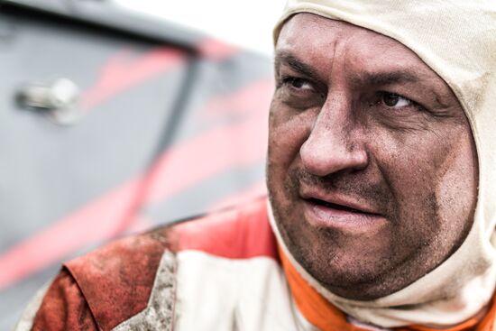 Russia Silk Way Rally