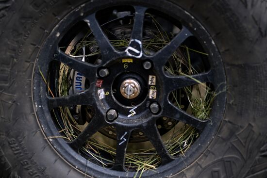 Russia Silk Way Rally