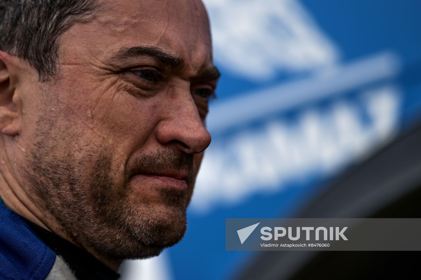 Russia Silk Way Rally