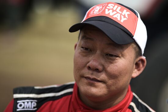 Russia Silk Way Rally