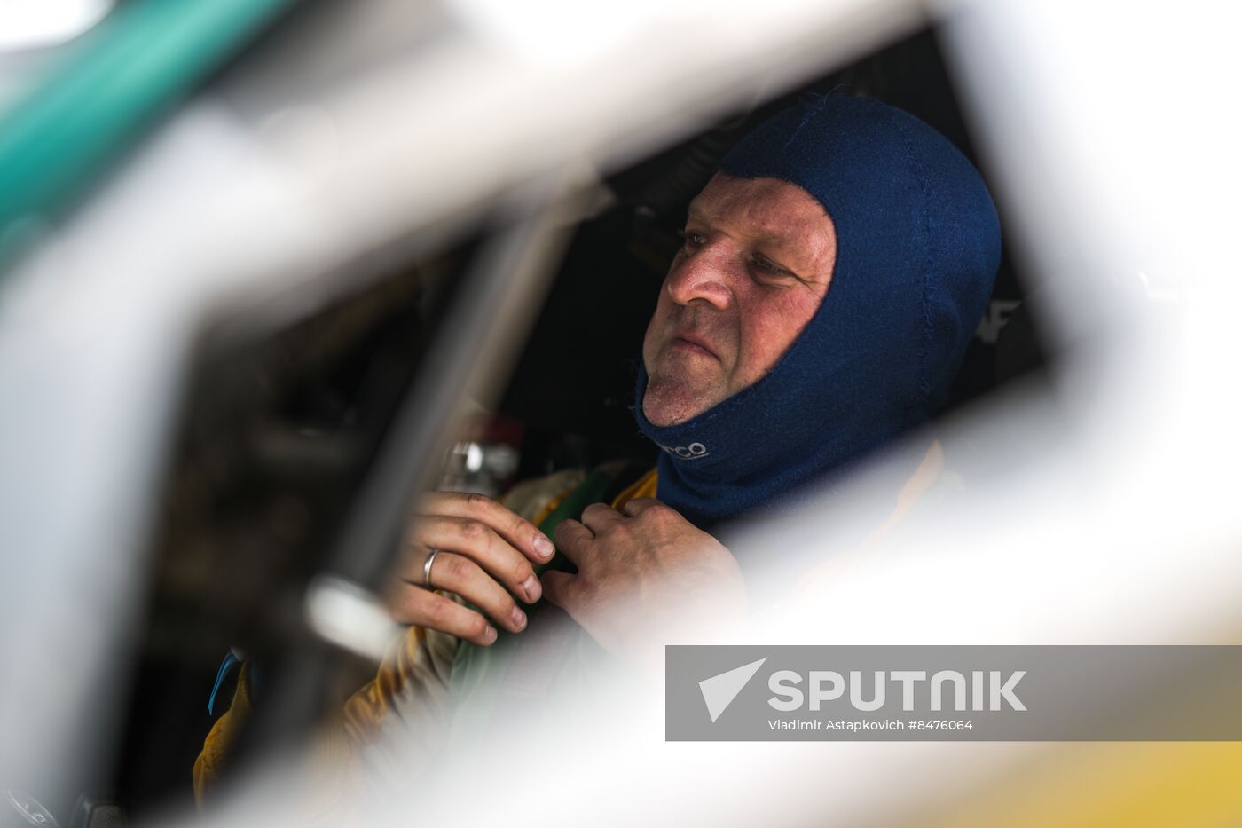 Russia Silk Way Rally