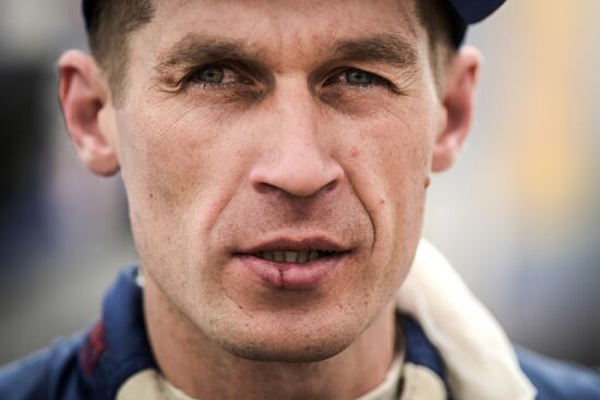 Russia Silk Way Rally