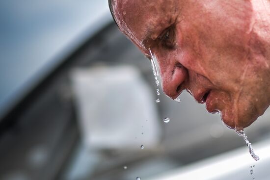 Russia Silk Way Rally