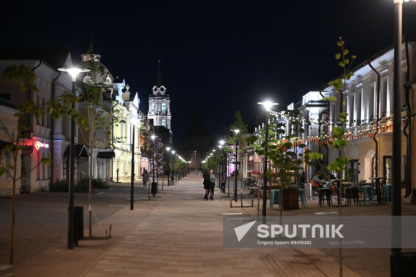 #Discovering Russia. Tula