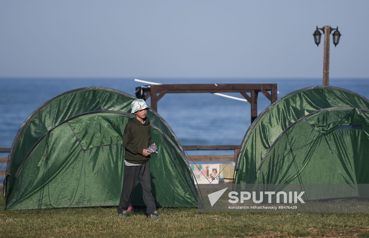 Russia Field Children’s Camp