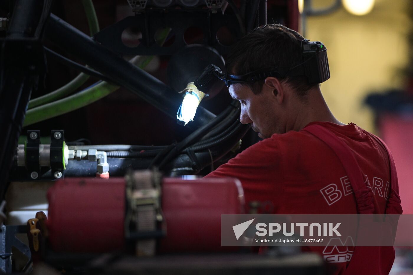 Russia Silk Way Rally