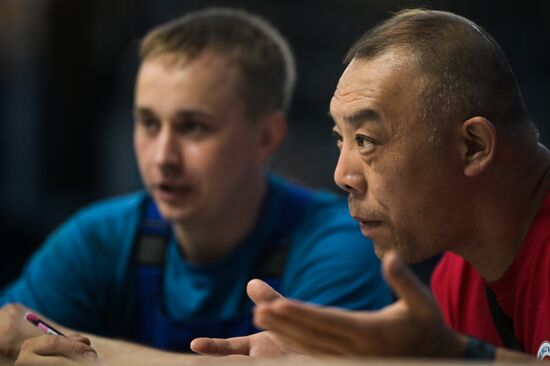 Russia Silk Way Rally