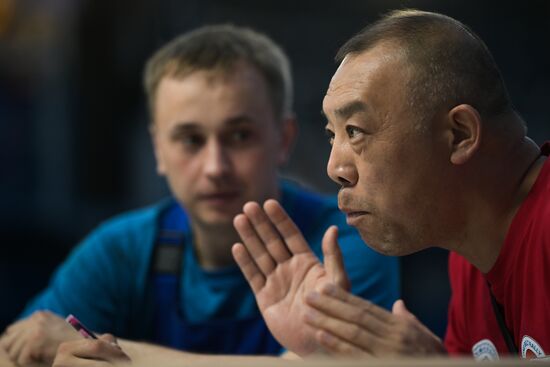 Russia Silk Way Rally