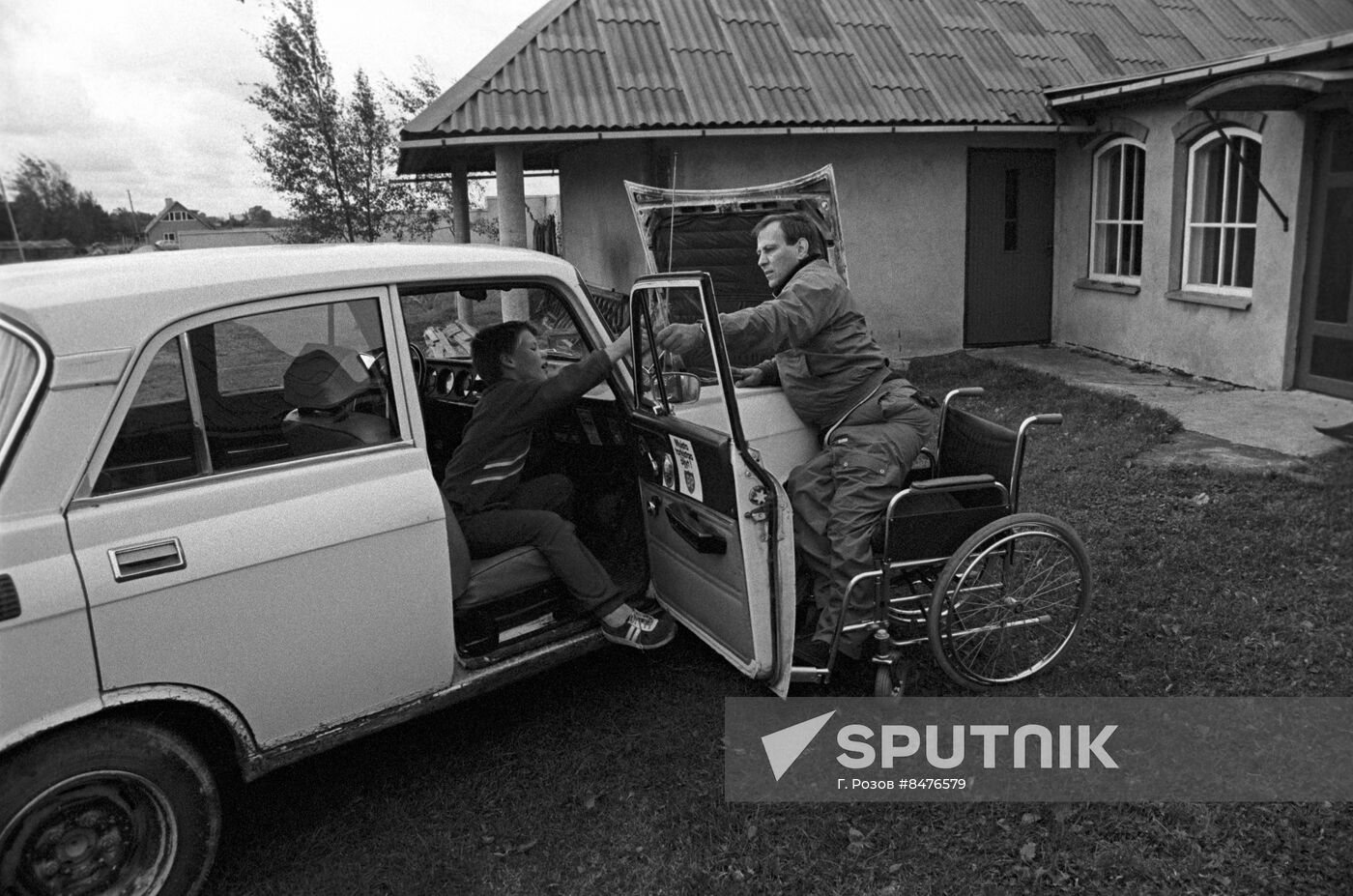 Invasport Estonian society