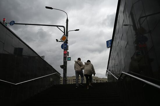 Russia Weather