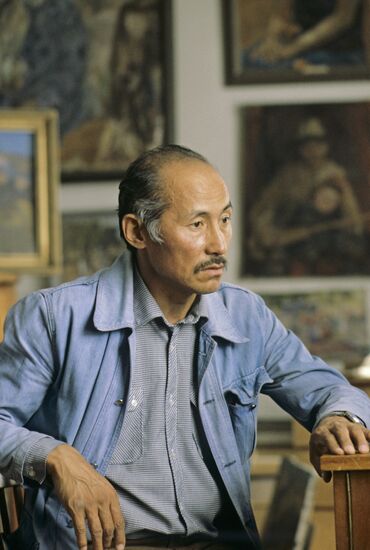 Suimenkul Chokmorov