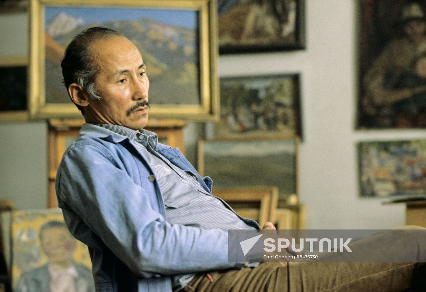 Suimenkul Chokmorov