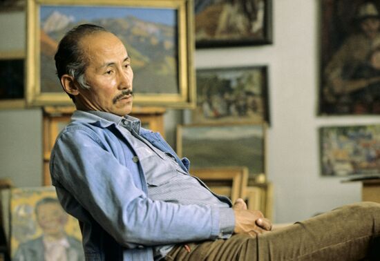 Suimenkul Chokmorov