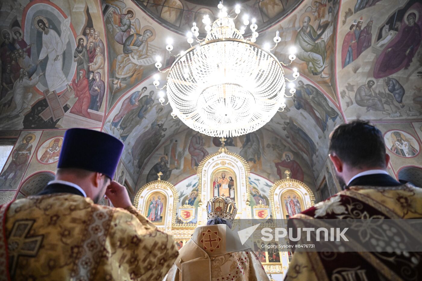 Russia WW!! Prokhorovka Battle Anniversary