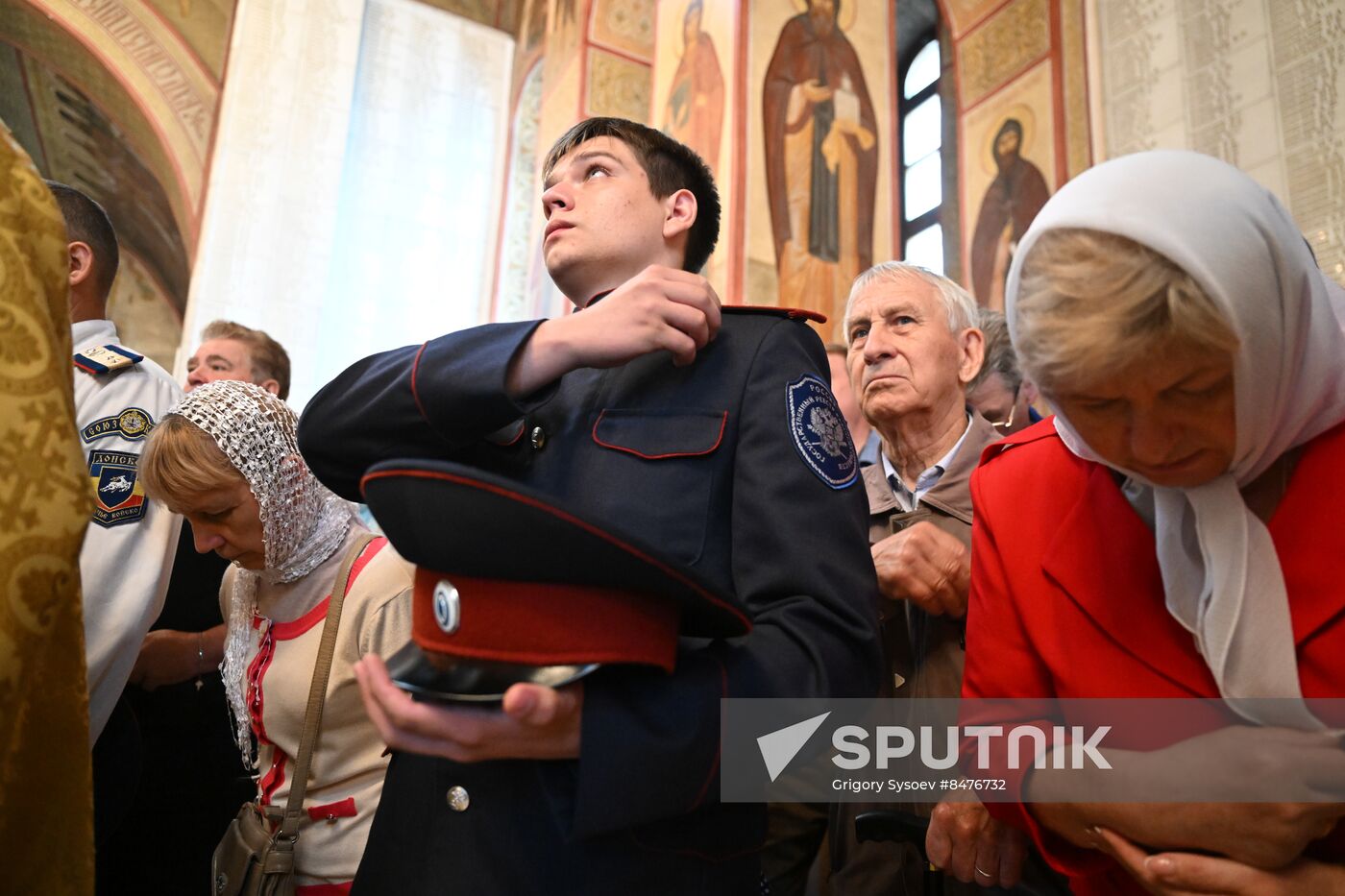 Russia WW!! Prokhorovka Battle Anniversary