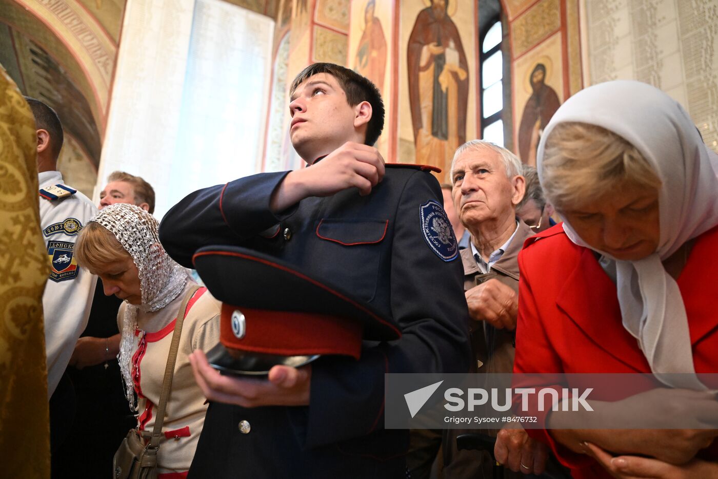 Russia WW!! Prokhorovka Battle Anniversary