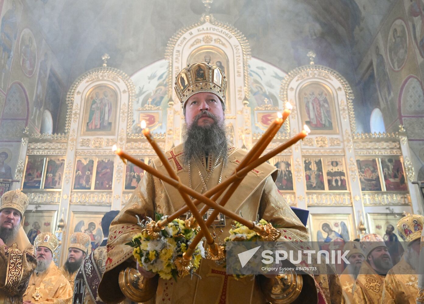 Russia WW!! Prokhorovka Battle Anniversary