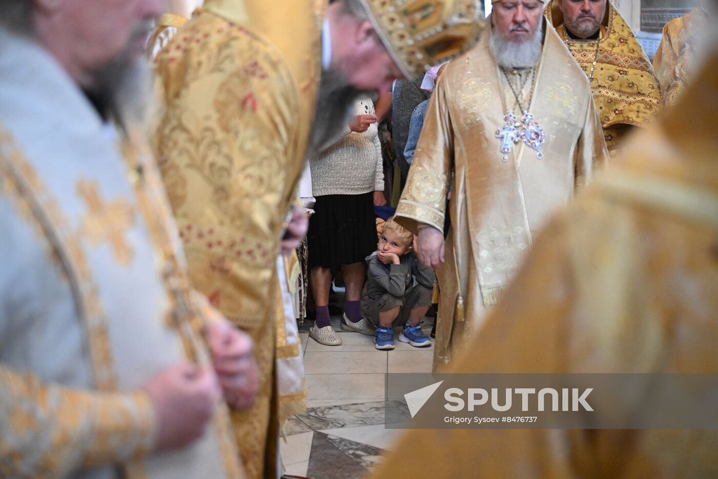 Russia WW!! Prokhorovka Battle Anniversary