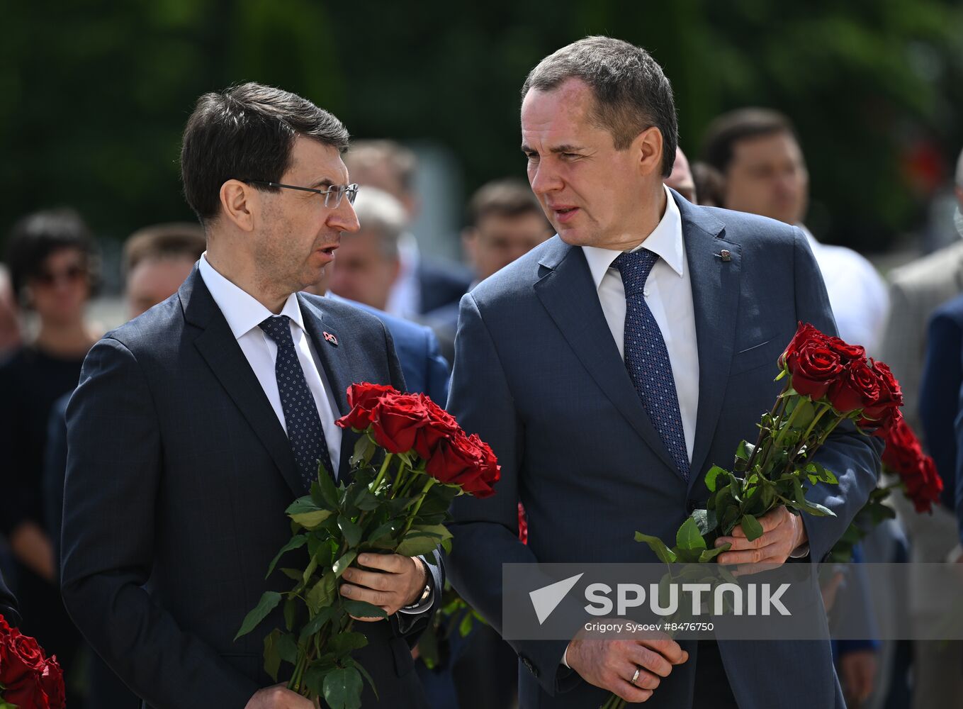 Russia WW!! Prokhorovka Battle Anniversary