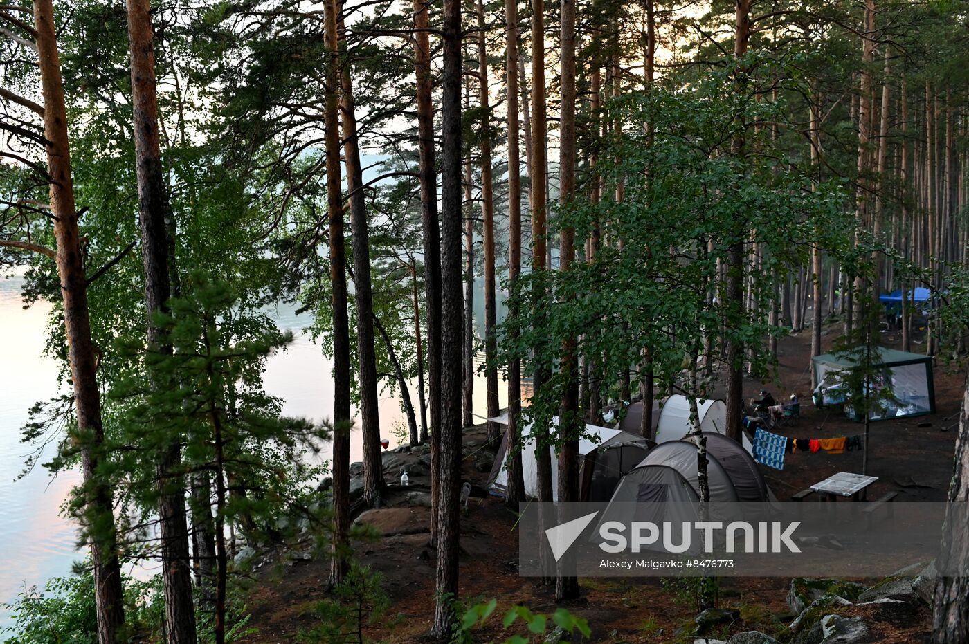 Russia Tourism