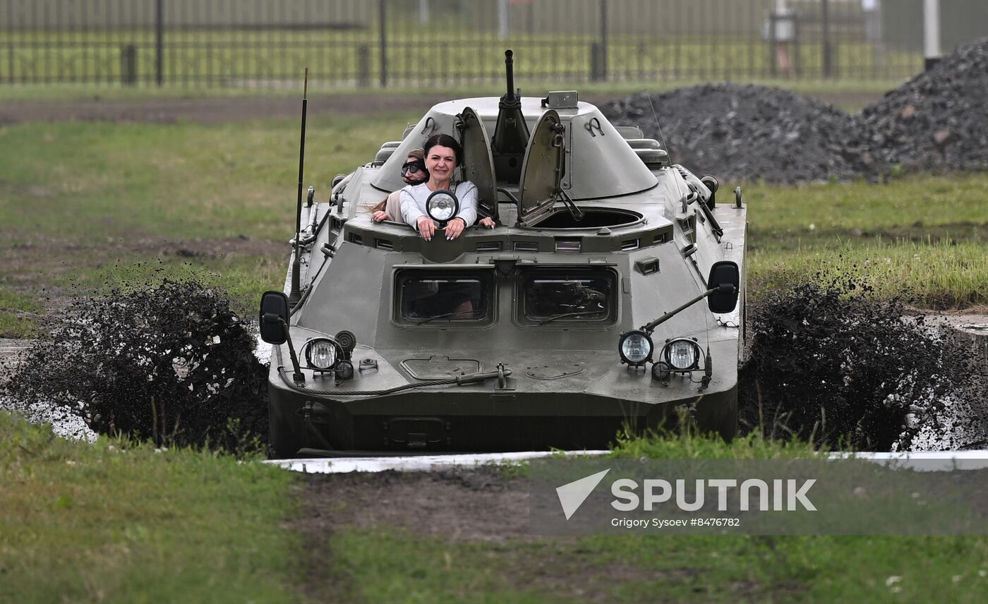 Russia WW!! Prokhorovka Battle Anniversary