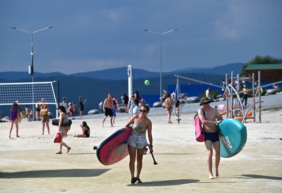 Russia Tourism