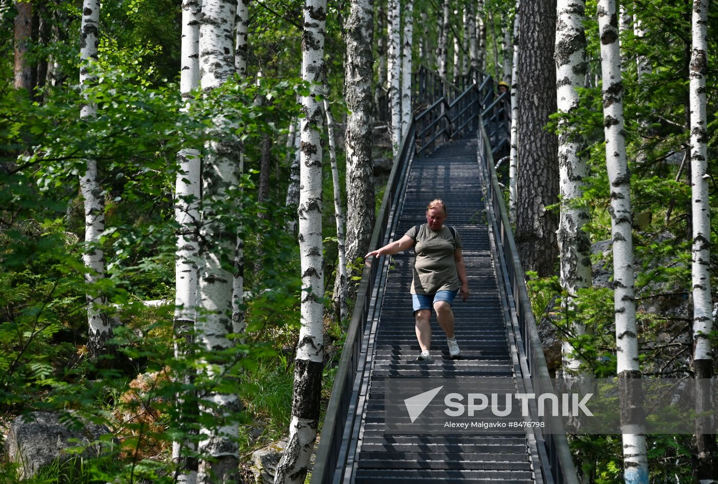 Russia Tourism