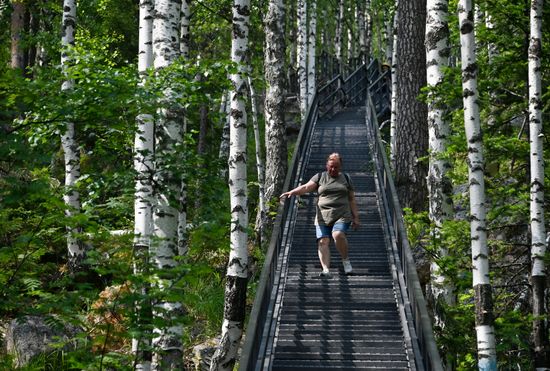 Russia Tourism